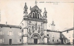 CARTE POSTALE ORIGINALE ANCIENNE : ANGLET  LA CHAPELLE DU COUVENT  PYRENEES ATLANTIQUES (64) - Anglet