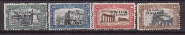 SOMALIA 1927 MILIZIA I 105/18 MNH CAT. € 50,00 - Somalia