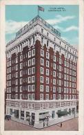 Kentucky Louisville Tyler Hotel 1930 - Louisville