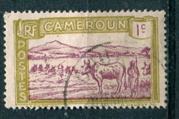 Cameroun 1925-27 -  YT 106 (o) - Gebraucht