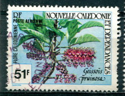 Nouvelle Calédonie 1981 - Poste Aérienne  YT 211 (o) - Used Stamps