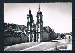 (A001) AK Österreich - St. Gallen - Klosterkirche - St. Gallen