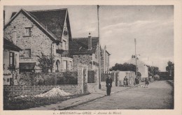 BRETIGNY Sur ORGE -  Avenue Du Mesnil - Bretigny Sur Orge