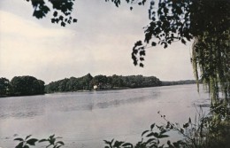 USA, Beautiful HAVEN LAKE, Milford, Delaware, Unused Postcard [16531] - Andere & Zonder Classificatie