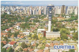 Curitiba Telepar Tower - Curitiba