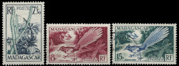 YT 322 Au 324 - Unused Stamps