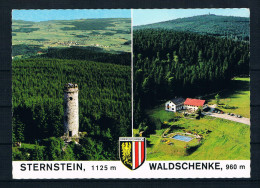 (A008) AK Österreich - Sternstein - Waldschenke - Luftbild - Bad Leonfelden