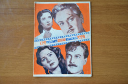 Lithuania Litauen USSR Period Cinema Moves 1959 - Revues & Journaux