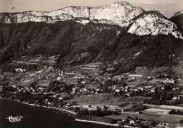 Veyrier Du Lac (Hte. Savoie)  - 80-69 A  - Vue Panoramique Aérienne  - Cim - Veyrier