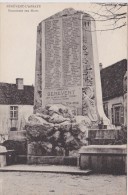 23 - BÉNÉVENT L'ABBAYE   Monument Aux Morts - Benevent L'Abbaye