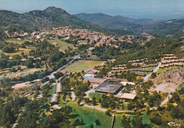 La Garde Freinet Vue Aeriènne - La Garde Freinet