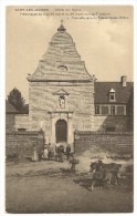 62 - Sart-les-Moines - Entrée De L' Eglise - Mont-de-l'Enclus