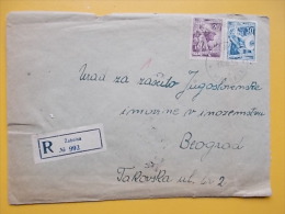 539 - ZABNICA, SKOFJA LOKA - Lettres & Documents