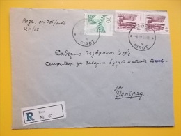 544 - PIROT - Lettres & Documents