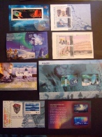 INTERNATIONAL POLAR YEAR 2007  COMPLETE  MNH ** (E17-000) - Internationale Pooljaar