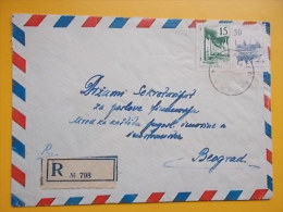 318 - BACUGA, PETRINJA - Lettres & Documents