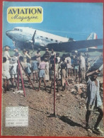 Aviation Magazine N° 292 1 Février 1960 Mission Armée De L´air à Madagascar Guerre Aéro Terrestre - Aviation