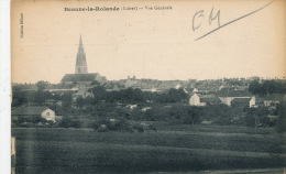 BEAUNE LA ROLANDE - Vue Générale - Beaune-la-Rolande