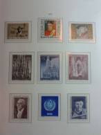 Austria 1977 Annata Completa / Complete Year Set **/MNH VF - Annate Complete