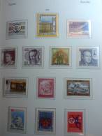 Austria 1983 Annata Completa / Complete Year Set **/MNH VF - Annate Complete