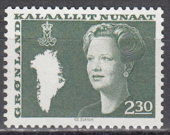 Greenland    Scott No. 126    Mnh    Year  1980 - Ongebruikt