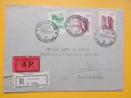 371 - KRUSEVAC - Lettres & Documents