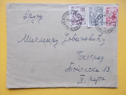 395 - SARAJEVO - Lettres & Documents