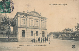 07 // A VOULTE    La Caisse D'épargne,  1488 C Artige édit / BANQUE - La Voulte-sur-Rhône