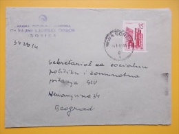 424 - NOVA GORICA - Lettres & Documents