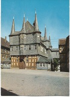 CPM De Frankenberg/Eder   Rathaus Obermarkt (Allemagne) - Frankenberg (Eder)