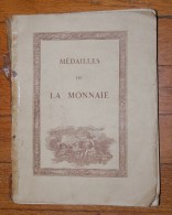 Médailles De La Monnaie De Paris, Choix De Médailles En Vente à La Monnaie, 1926, Port Offert, Mauvais état - Books & Software