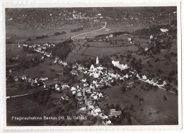 BENKEN: Fliegeraufnahme ~1940 - Benken