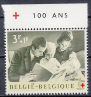 BELGIË - OPB - 1963 - PU 191 - MNH** - Mint