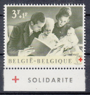 BELGIË - OPB - 1963 - PU 198 - MNH** - Mint