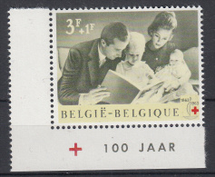 BELGIË - OPB - 1963 - PU 194 - MNH** - Mint