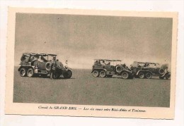 Circuit De Grand Erg Les Six Roues Entre Beni-abbes Et Timimoun Et - Oued Voiture Camion  Algerie - El-Oued