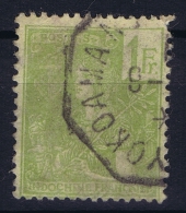 Indochine   Yv Nr 37  Cachet Yokohama - Altri & Non Classificati