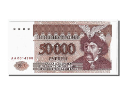 Billet, Transnistrie, 50,000 Rublei = 500,000 Rublei, 1995, KM:28a, NEUF - Sonstige – Europa