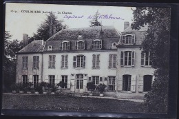 COULMIERS CHATEAU - Coulmiers