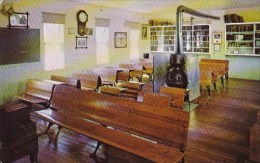 See Harold Warp Pioneer Village One Room Country School Kearney Nebraska - Kearney