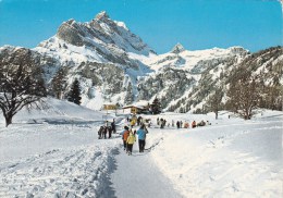 BRAUNWALD SKISCHULPLATZ - Braunwald