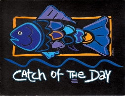 CATCH OF THE DAY - Sainte Lucie W.I - Saint Lucia