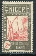 NIGER- Y&T N°30- Neuf Sans Charnière ** - Unused Stamps