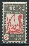 NIGER- Y&T N°30- Neuf Sans Charnière ** - Unused Stamps