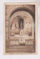 CPA DPT 40 GABARRET, INTERIEUR DE L EGLISE En 1943!! - Gabarret