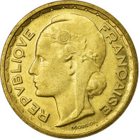 Monnaie, France, 20 Francs, 1950, FDC, Bronze-Aluminium, Gadoury:861 - Essays & Proofs