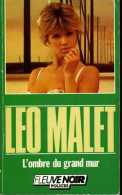 Nestor Burma : L'ombre Du Grand Mur Par Léo Malet (ISBN 2265035440 EAN 9782265035447) - Leo Malet