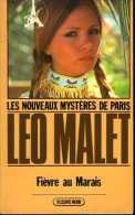 Nestor Burma : Fièvre Au Marais Par Léo Malet (ISBN 226502029X) - Leo Malet