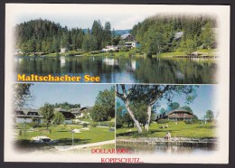 Maltschacher See Feldkirchen Austria   -  Not Used    ( Scans  For Condition. ( Originalscan ! ) - Feldkirchen In Kärnten