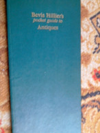 BEVIS HILLIER ' S Pocket Guide To ANTIQUES Mitchell BEAZLY - Guide De Poche 1982 - Guide Antiquités - Altri & Non Classificati